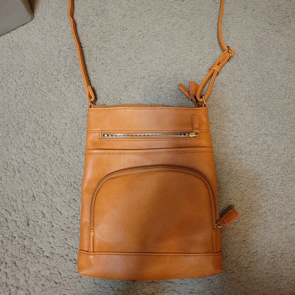 Crossbody Purse